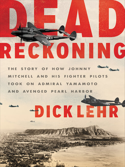 Title details for Dead Reckoning by Dick Lehr - Available